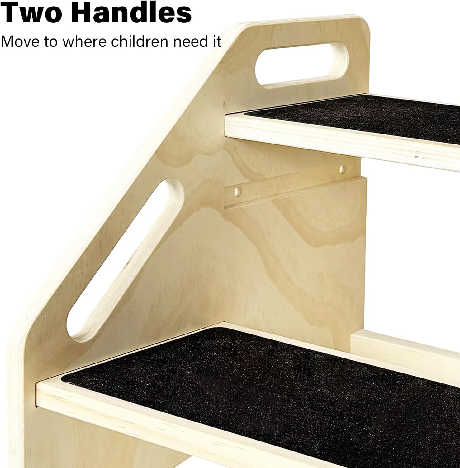 Blue Pinafore Denim Dress