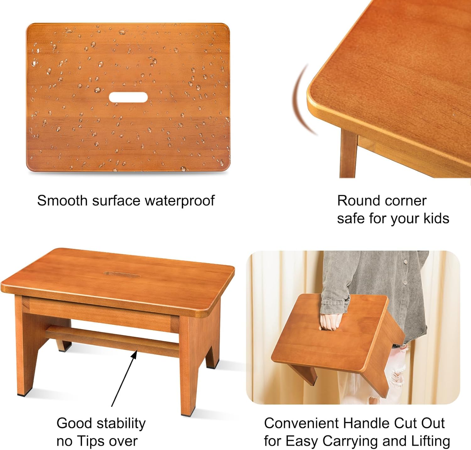 Blue Pinafore Denim Dress