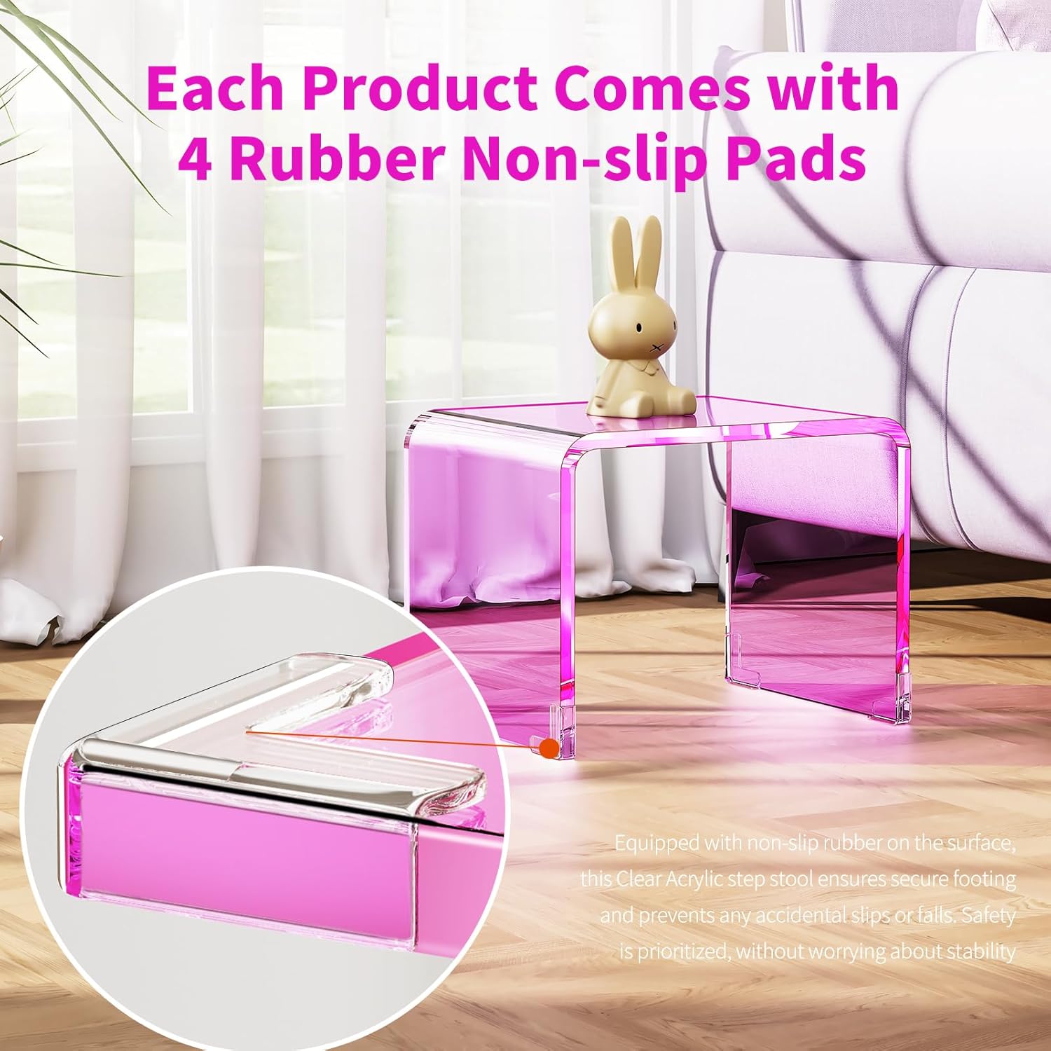 Blue Pinafore Denim Dress