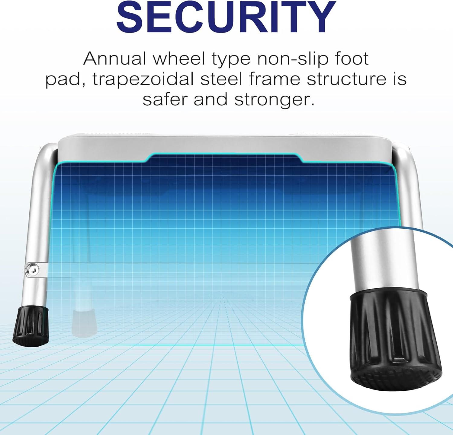 Blue Pinafore Denim Dress