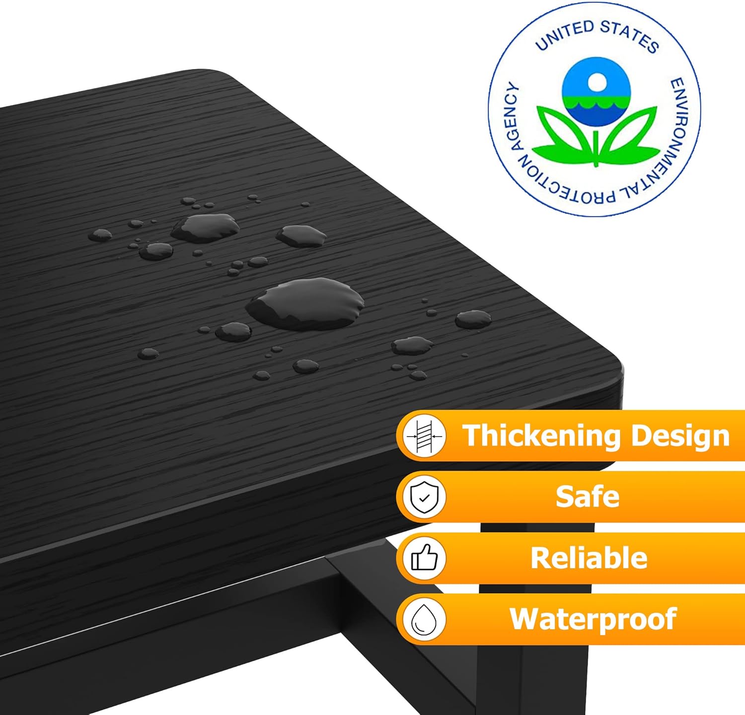 Blue Pinafore Denim Dress