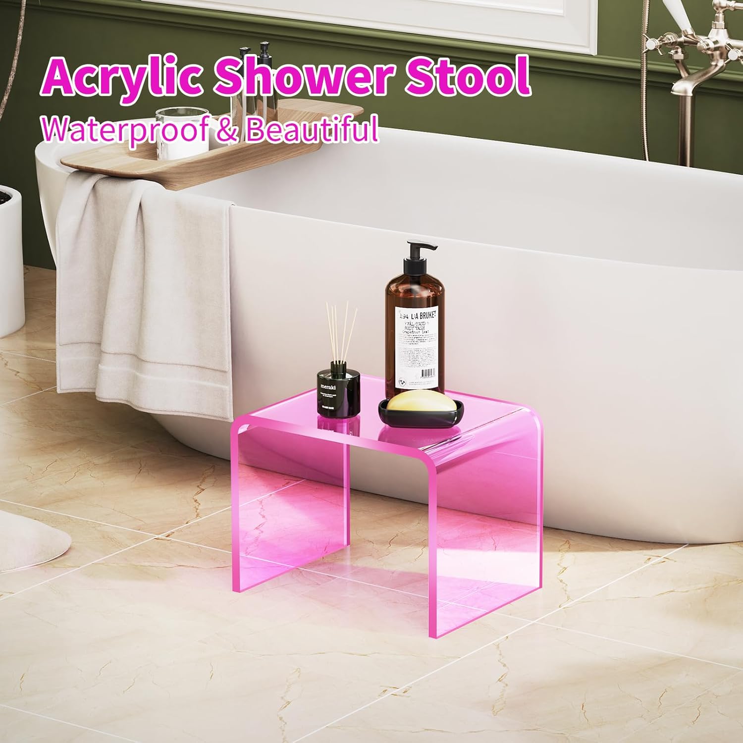 Blue Pinafore Denim Dress