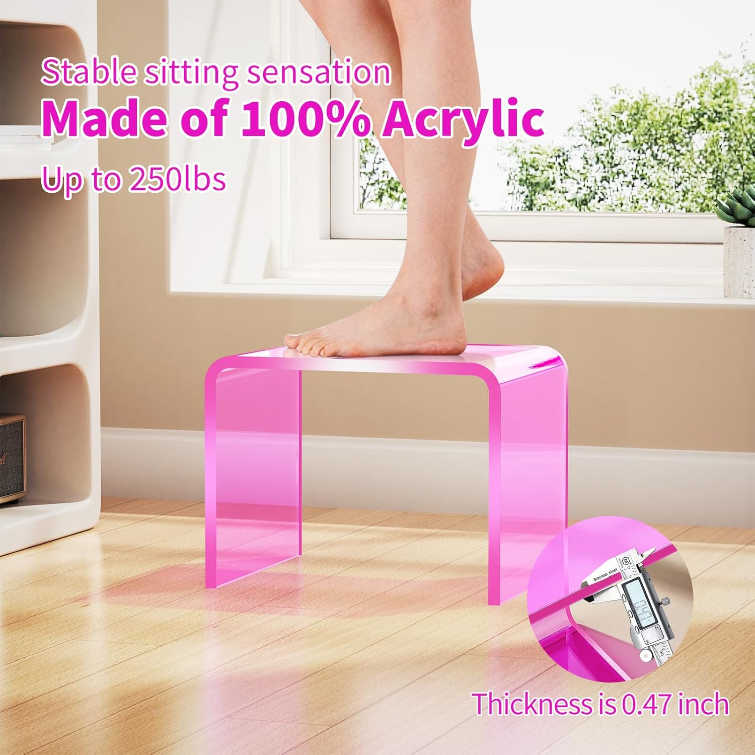 Blue Pinafore Denim Dress