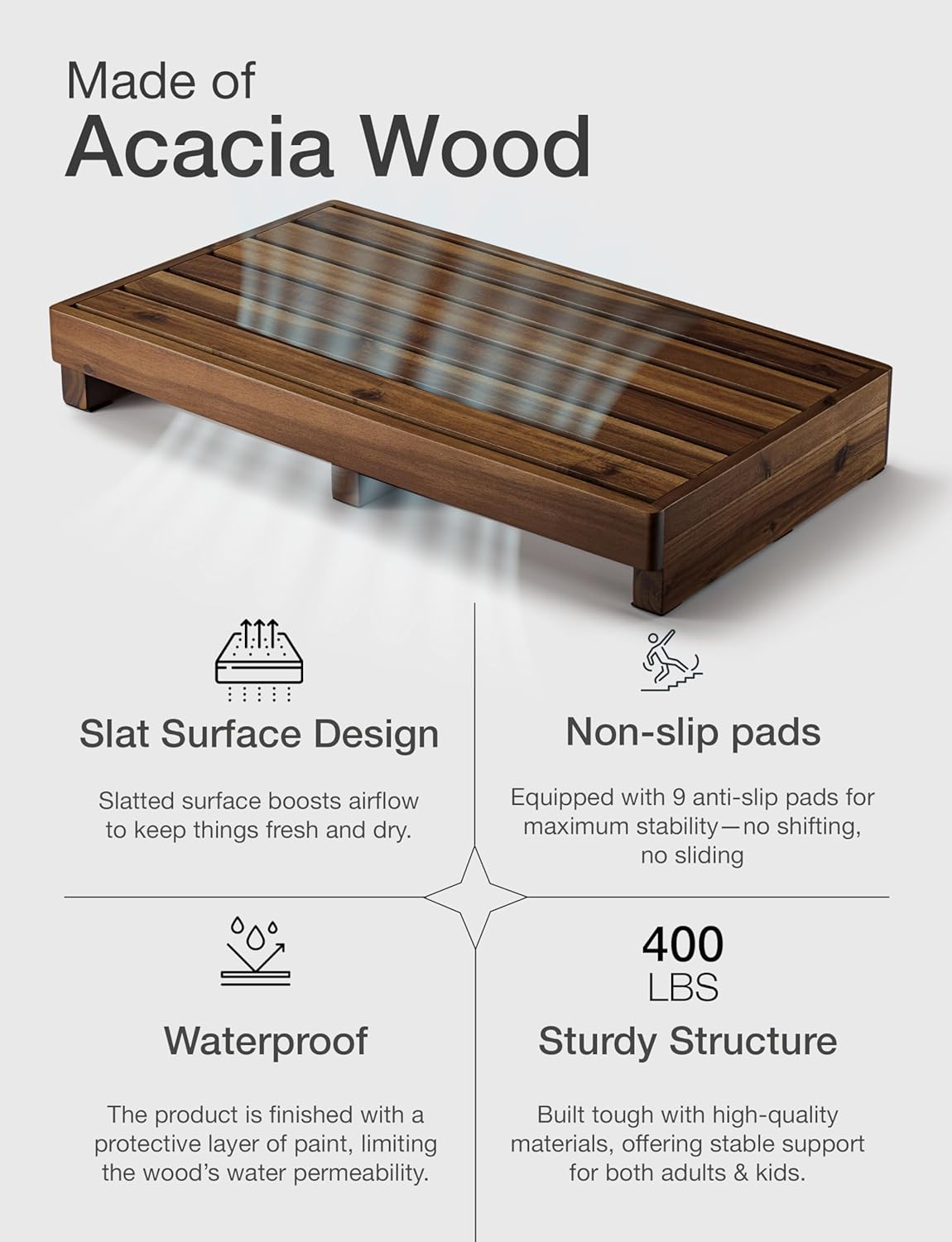 Blue Pinafore Denim Dress