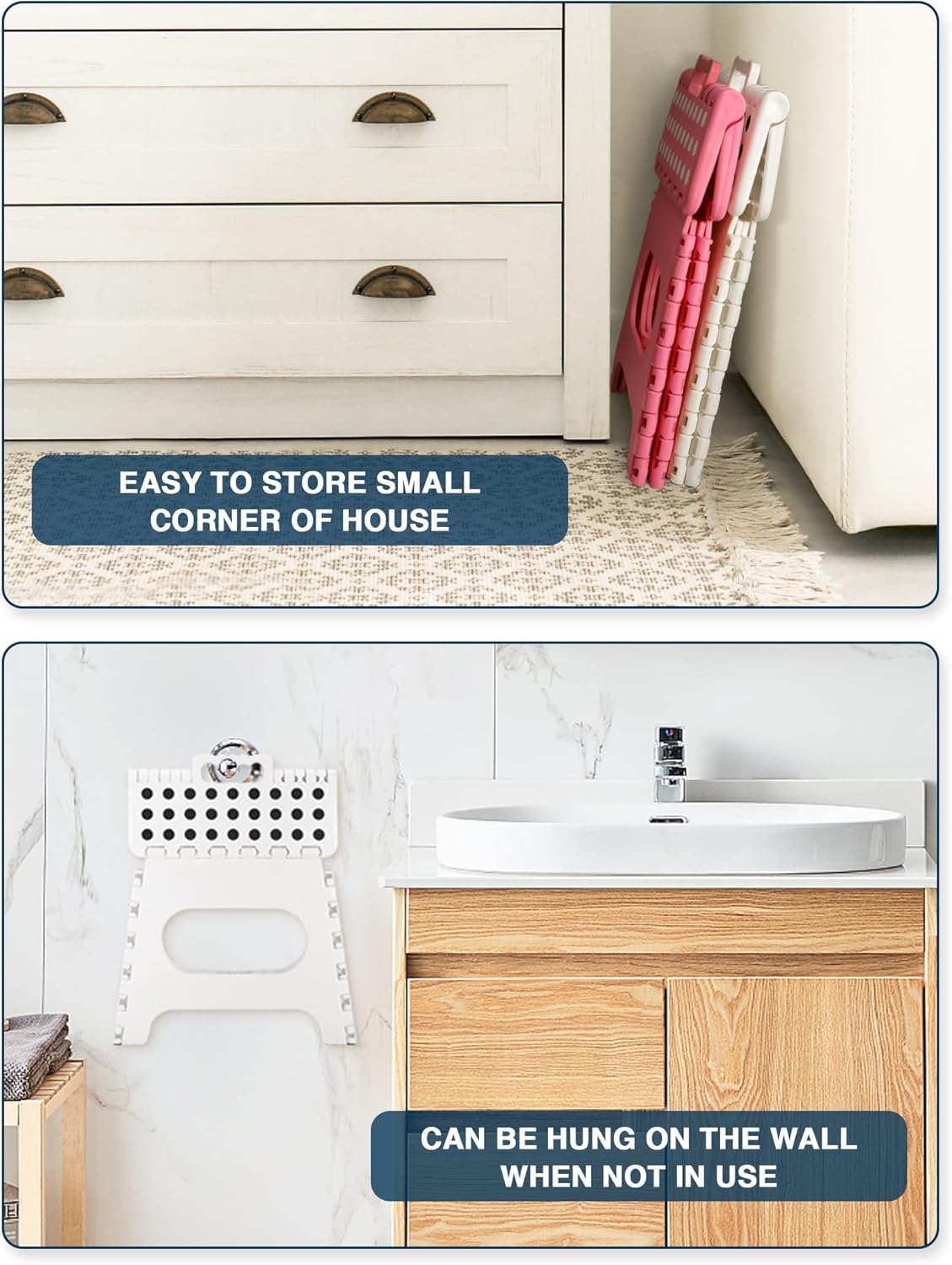 Blue Pinafore Denim Dress