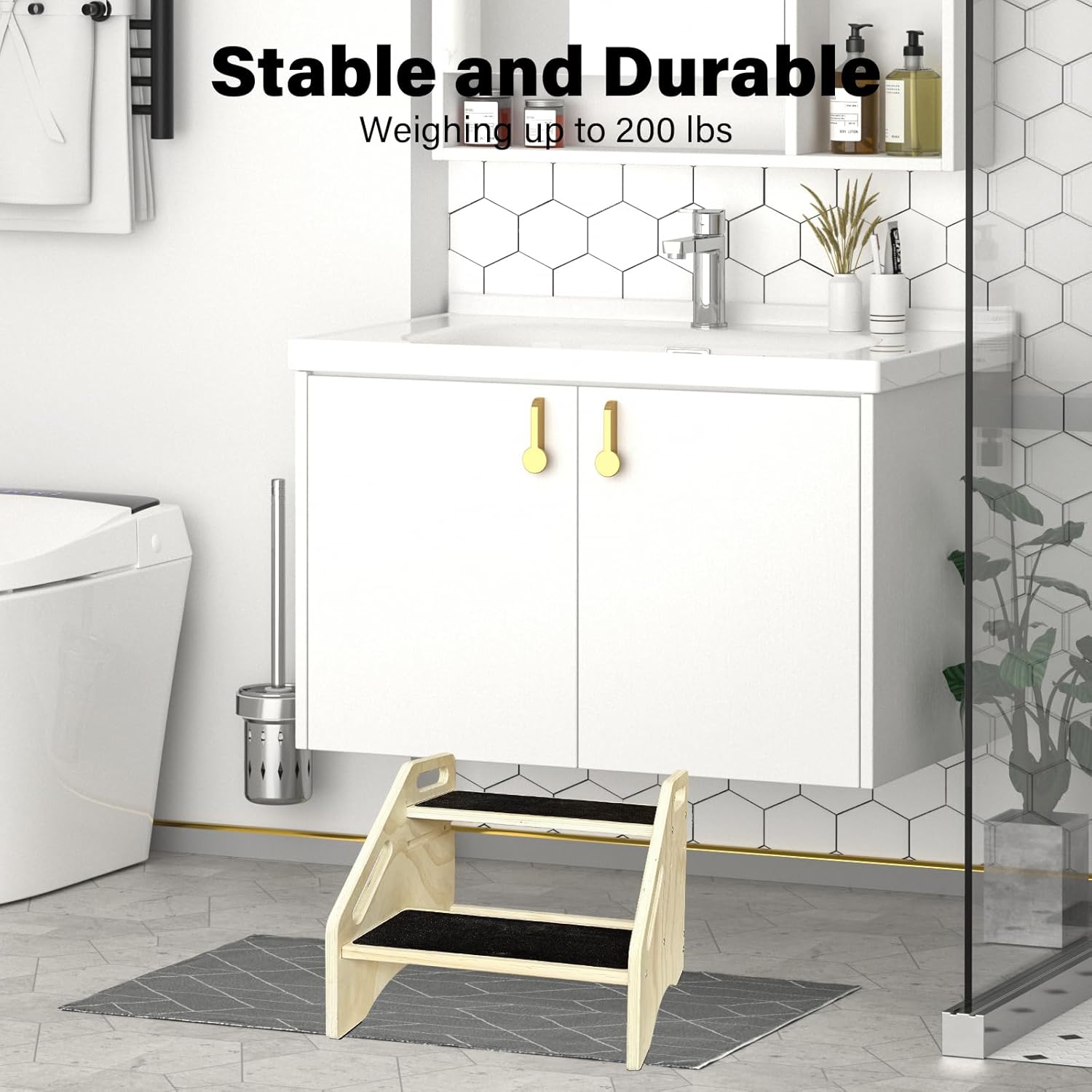 Blue Pinafore Denim Dress