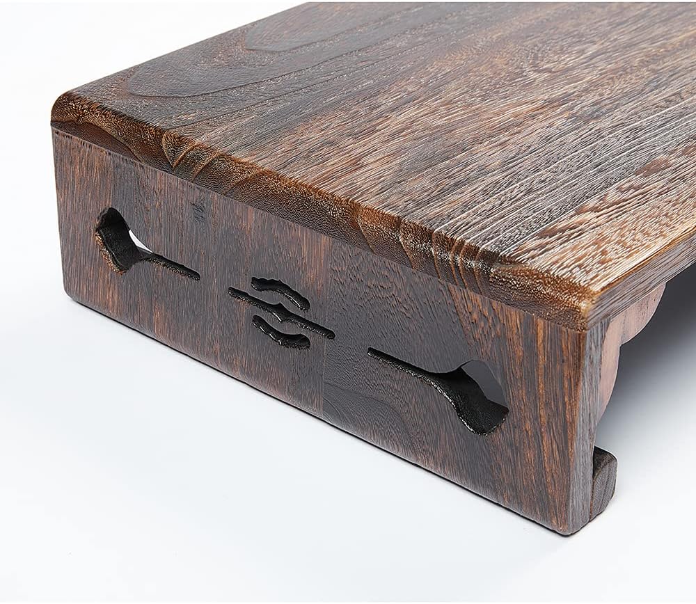 Blue Pinafore Denim Dress