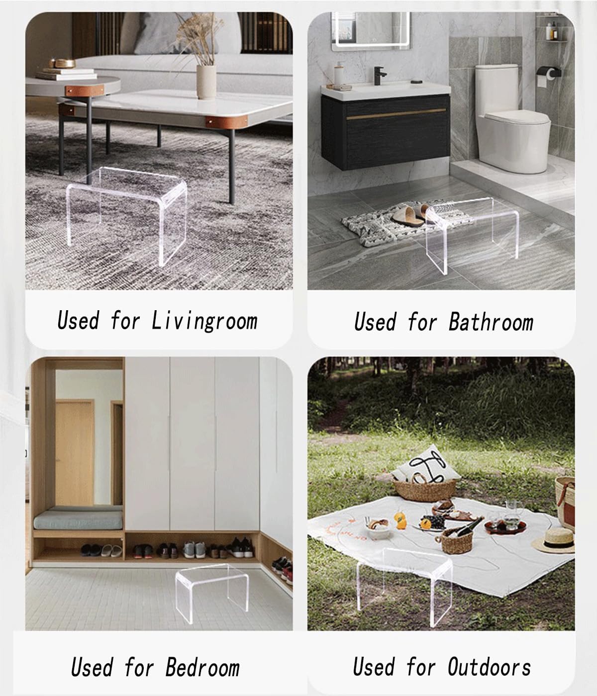 Blue Pinafore Denim Dress