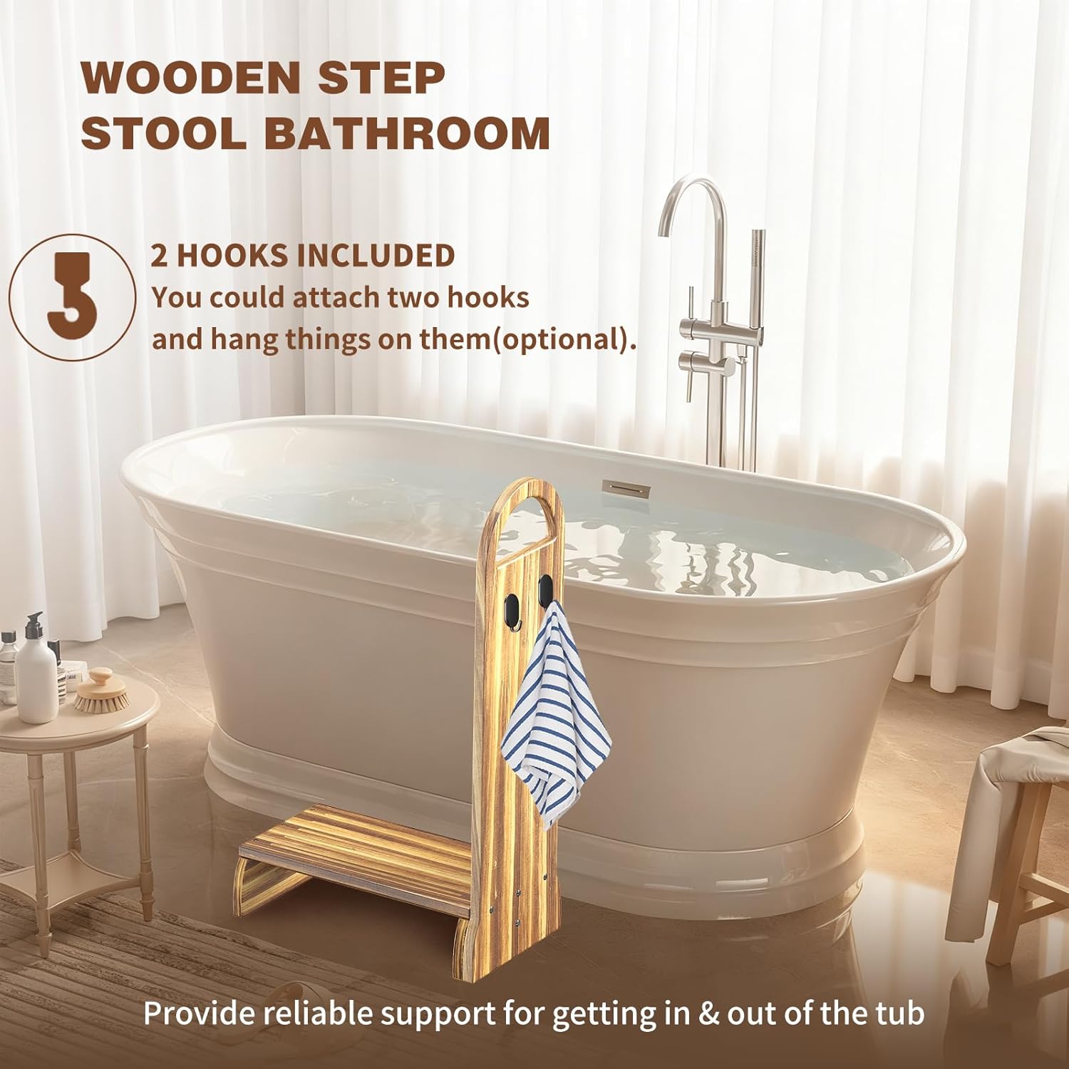 Blue Pinafore Denim Dress