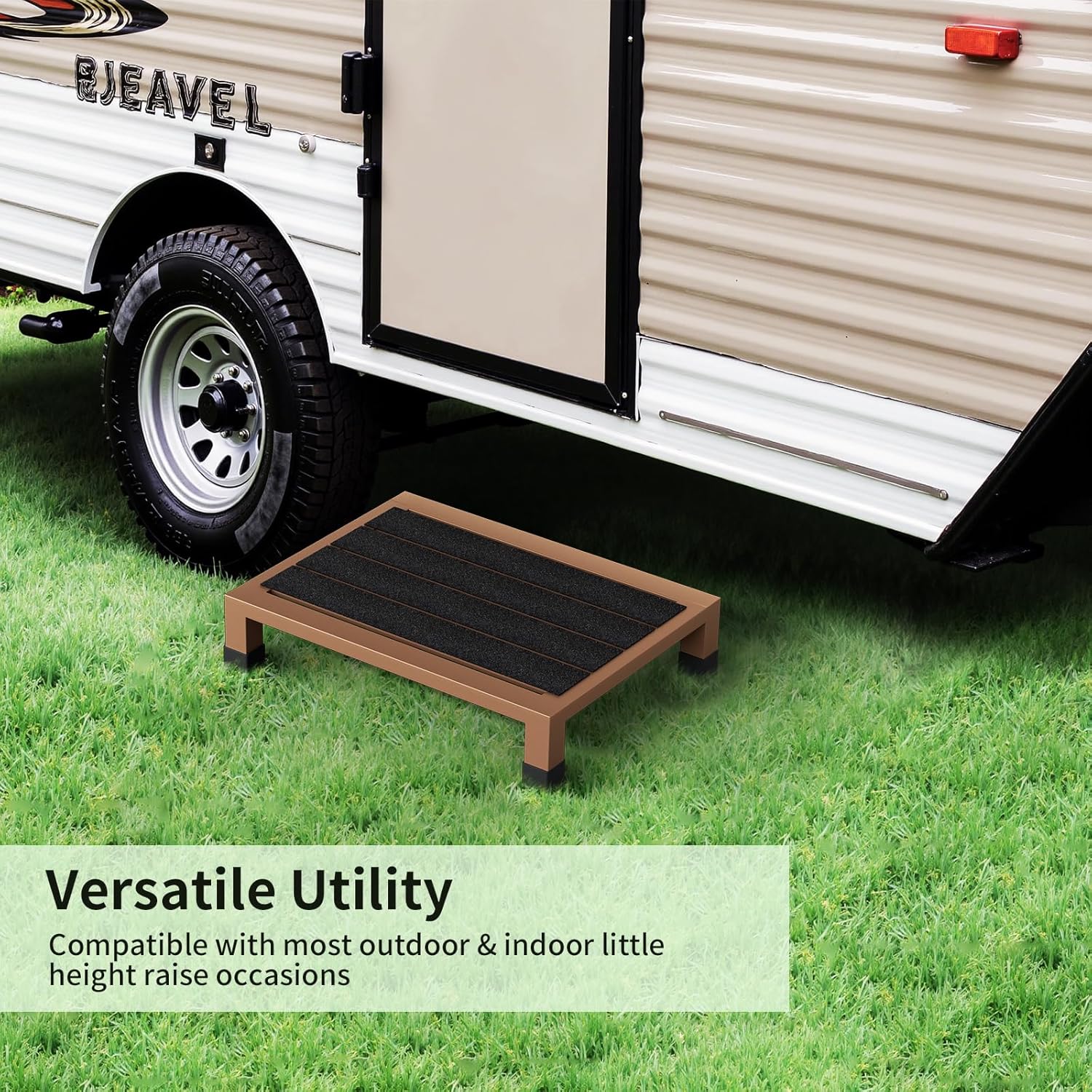 Blue Pinafore Denim Dress