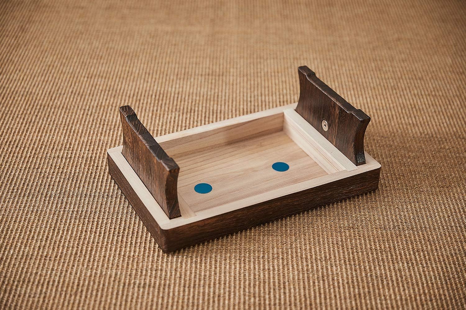 Blue Pinafore Denim Dress