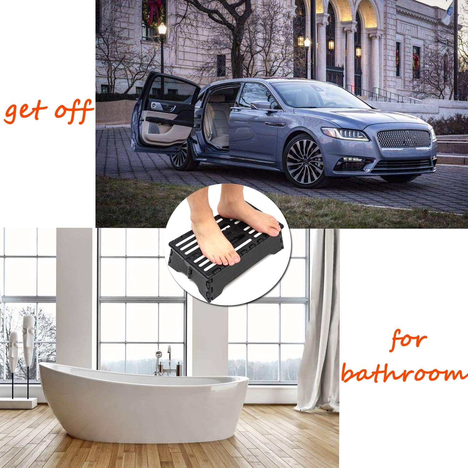 Blue Pinafore Denim Dress