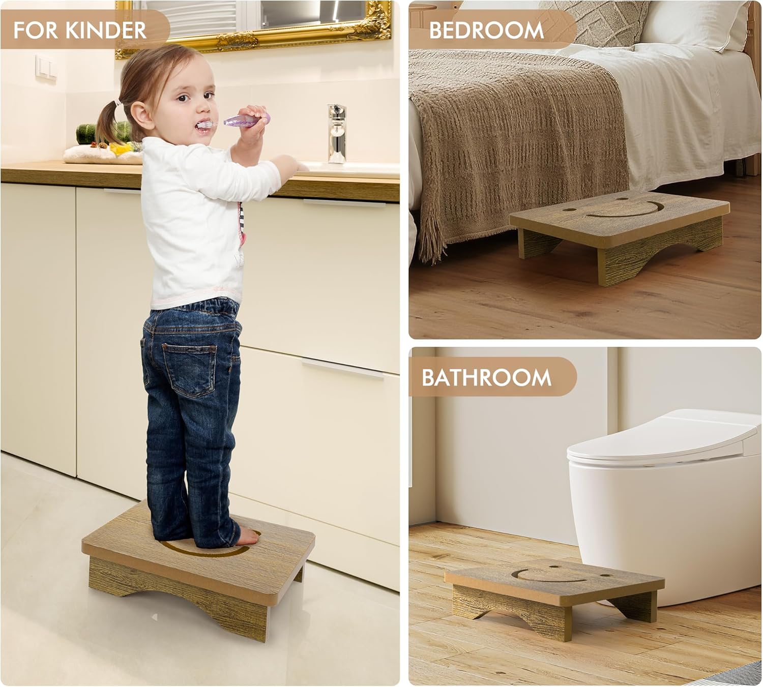 Blue Pinafore Denim Dress