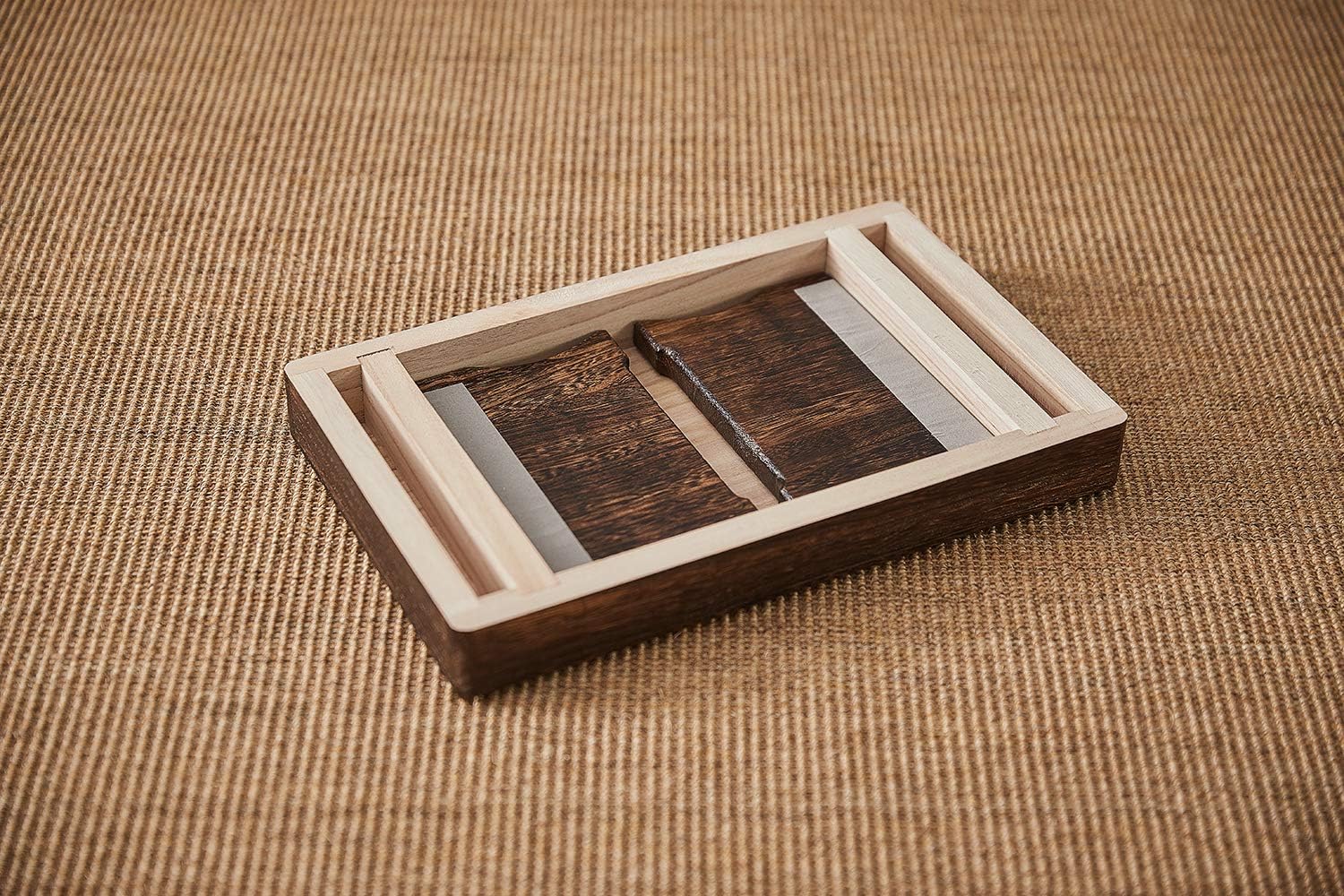 Blue Pinafore Denim Dress