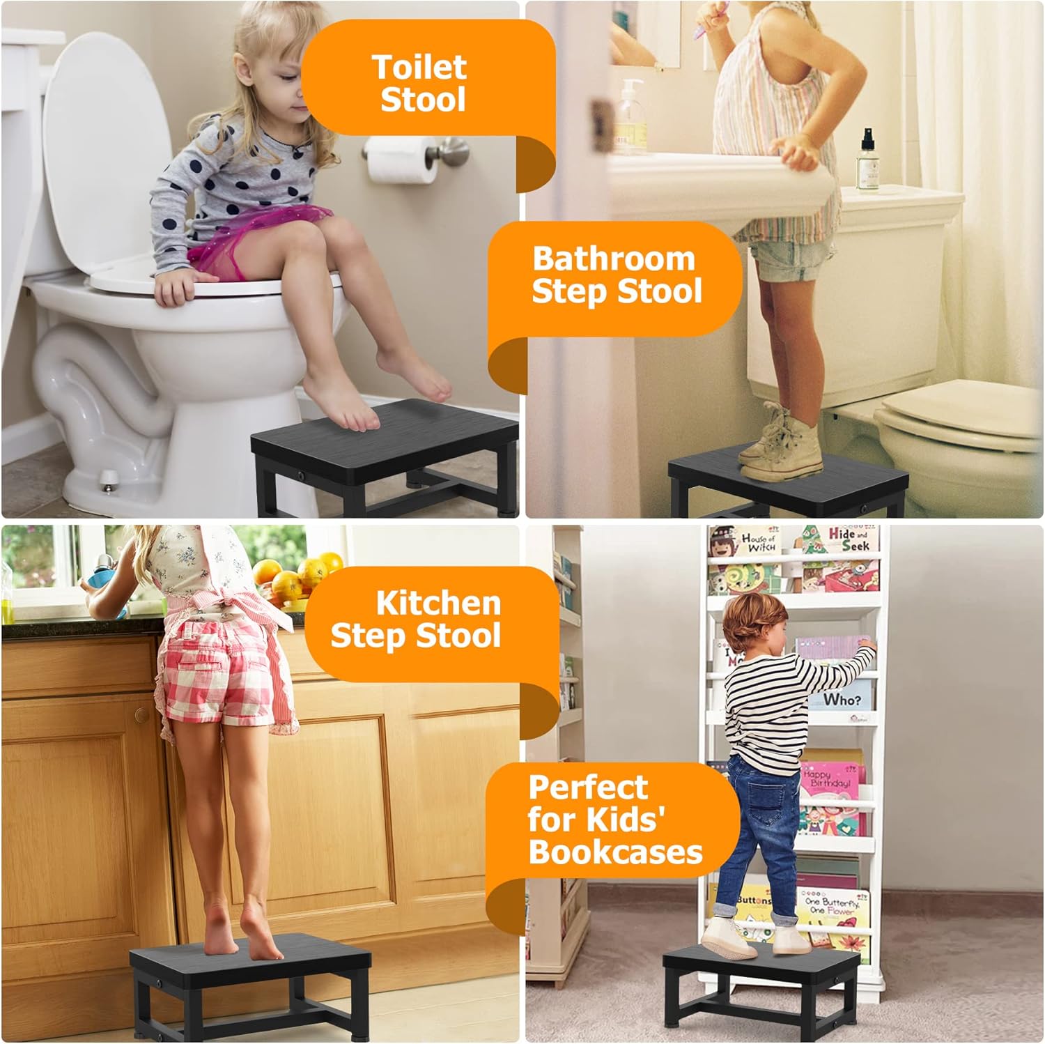 Blue Pinafore Denim Dress