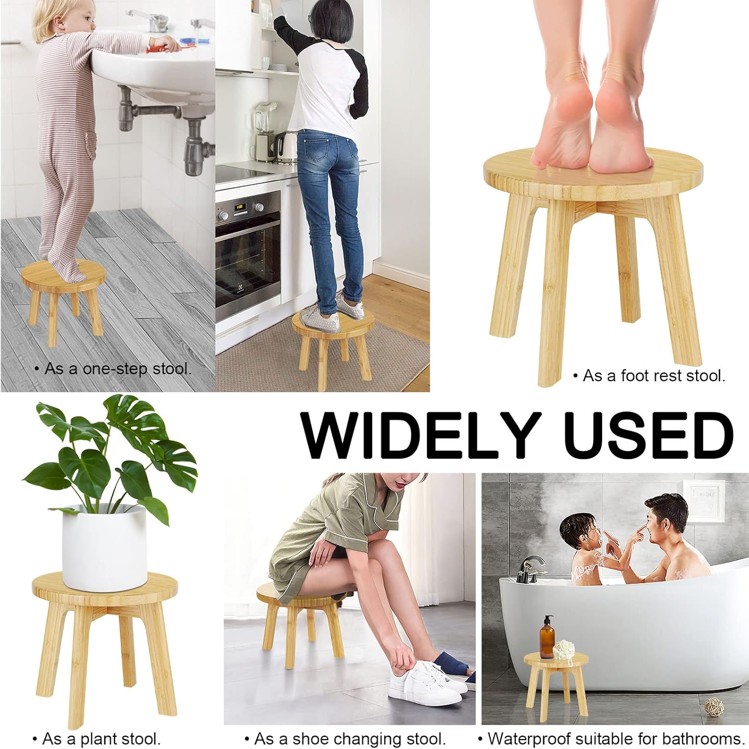 Blue Pinafore Denim Dress