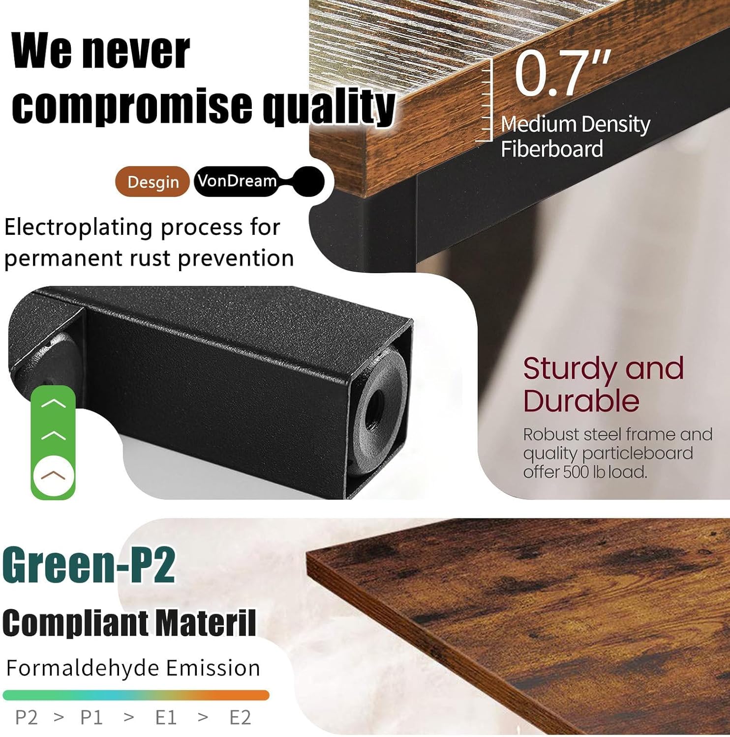 Blue Pinafore Denim Dress