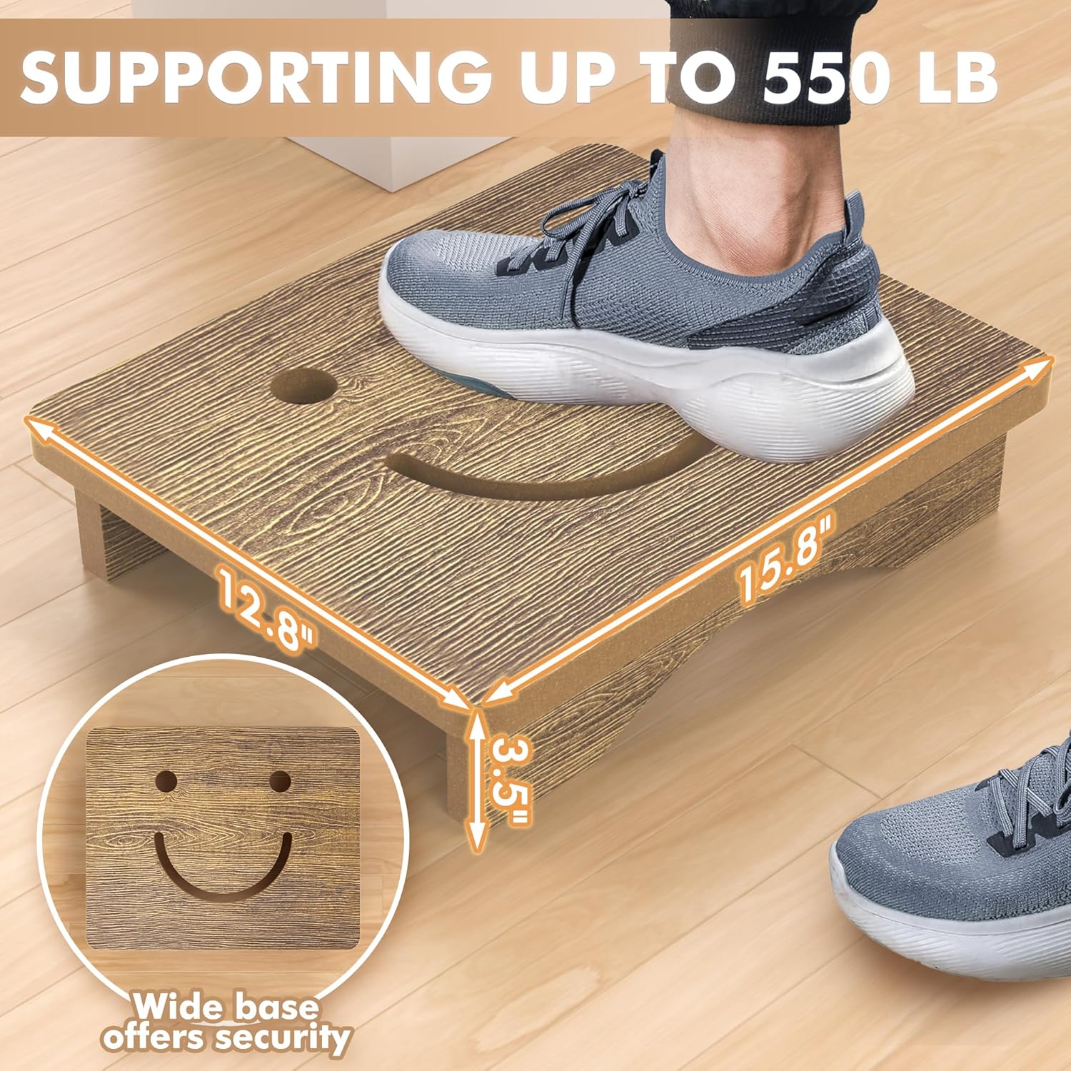 Blue Pinafore Denim Dress