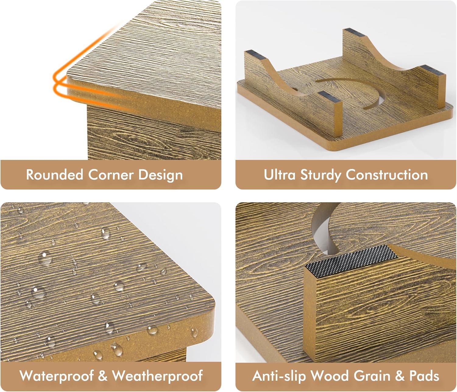 Blue Pinafore Denim Dress