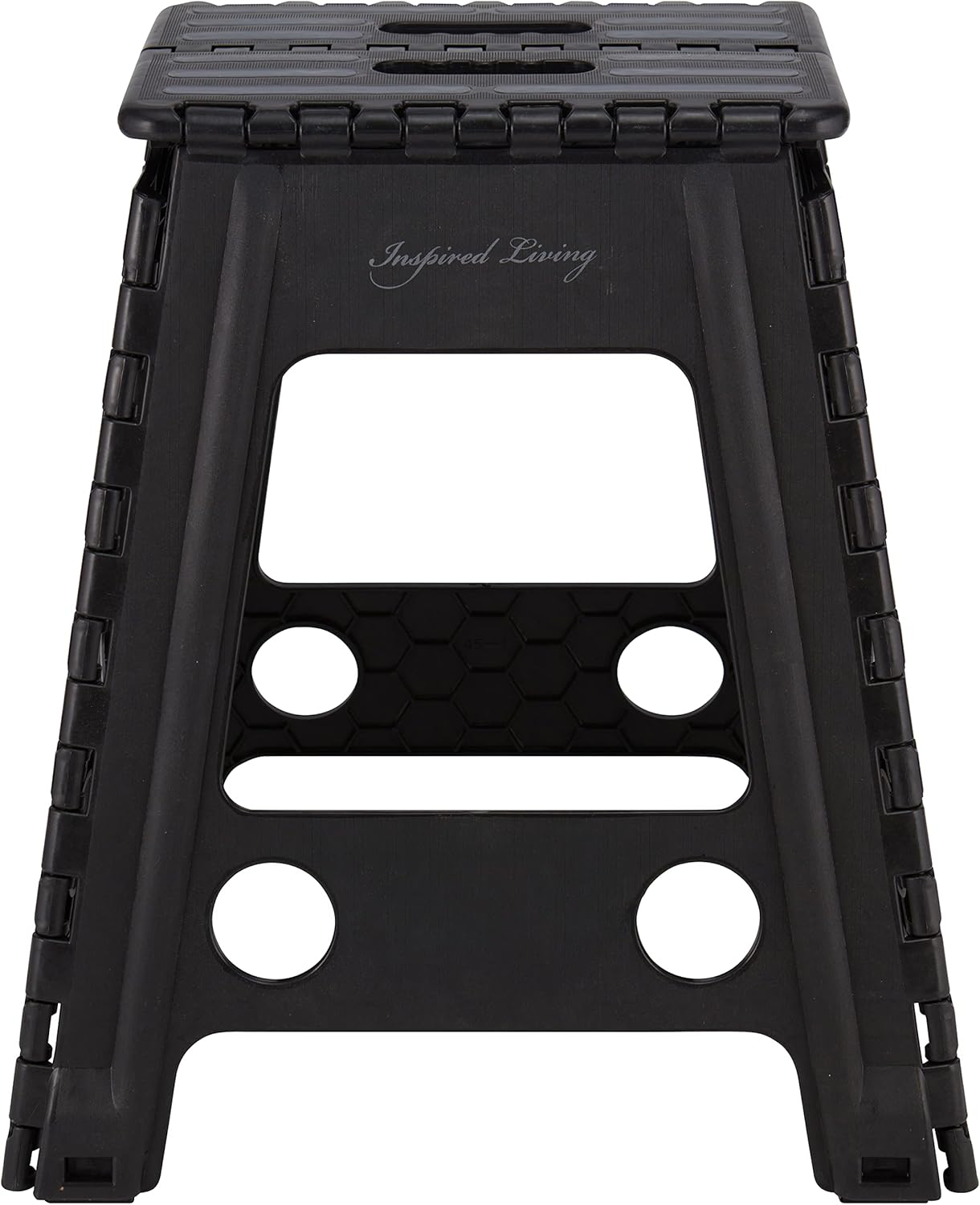 Blue Pinafore Denim Dress