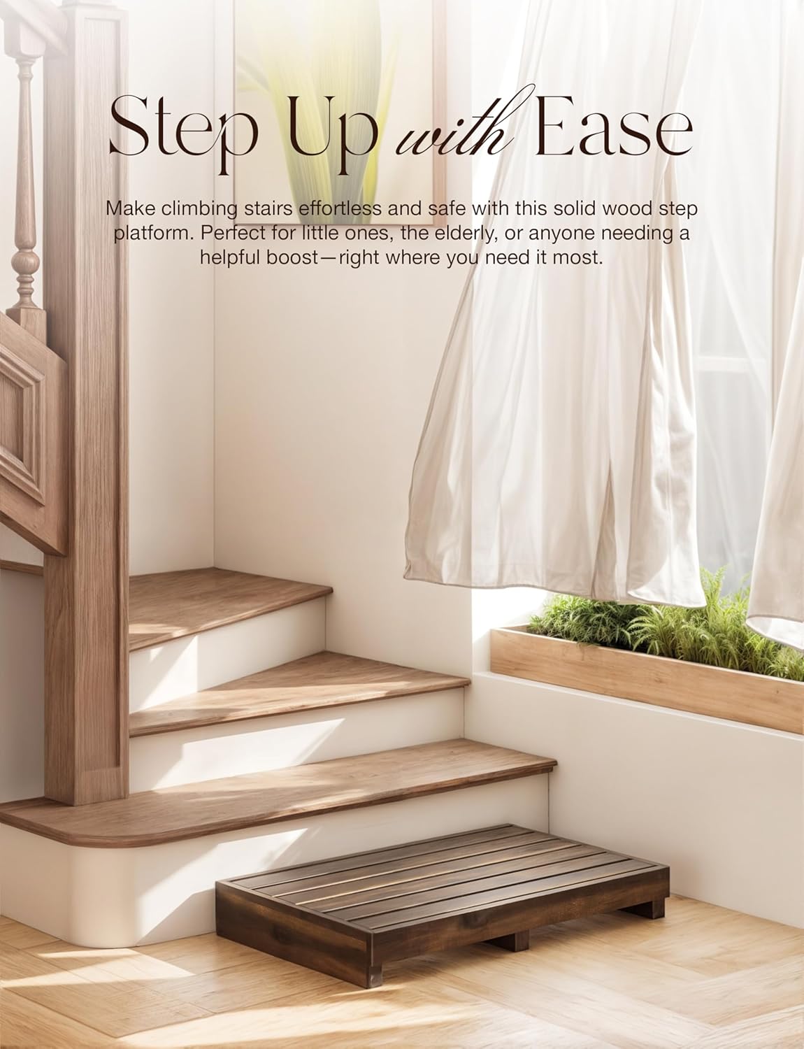 Blue Pinafore Denim Dress