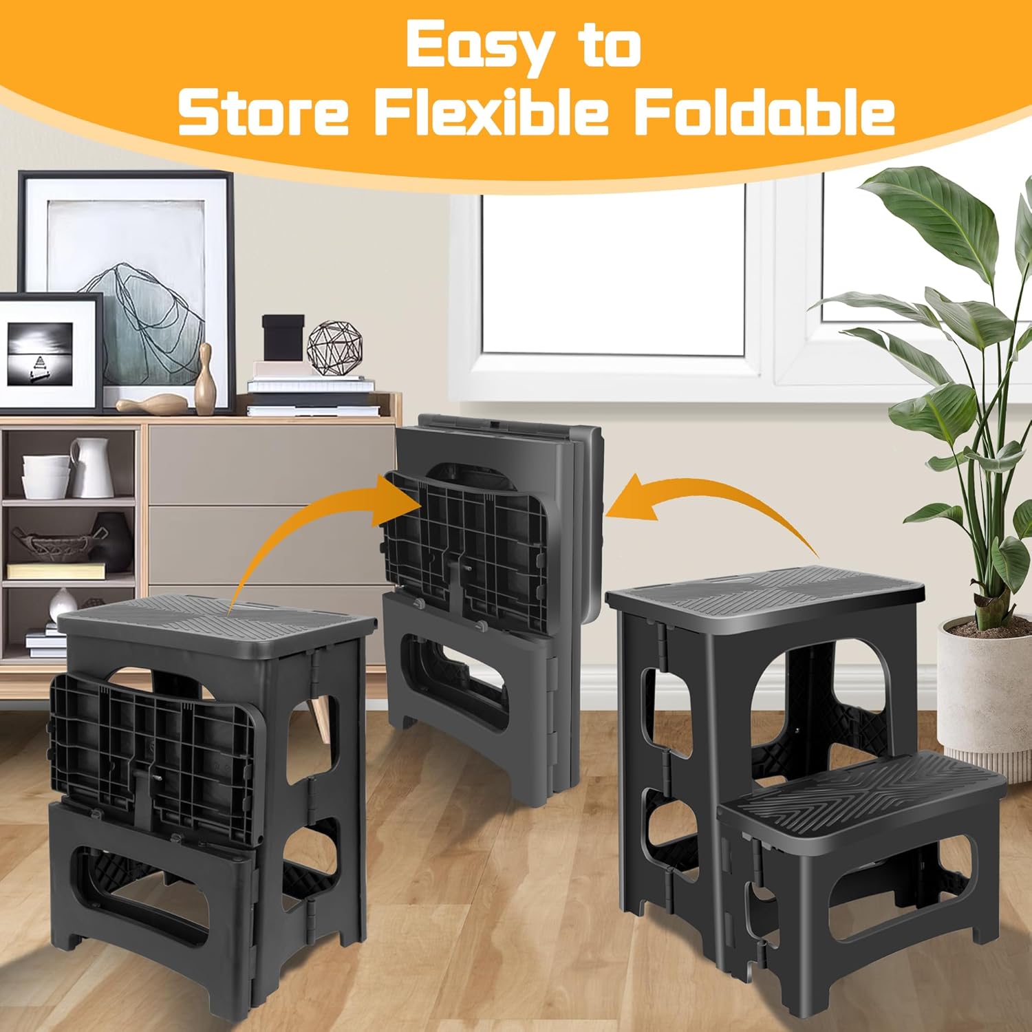 Blue Pinafore Denim Dress