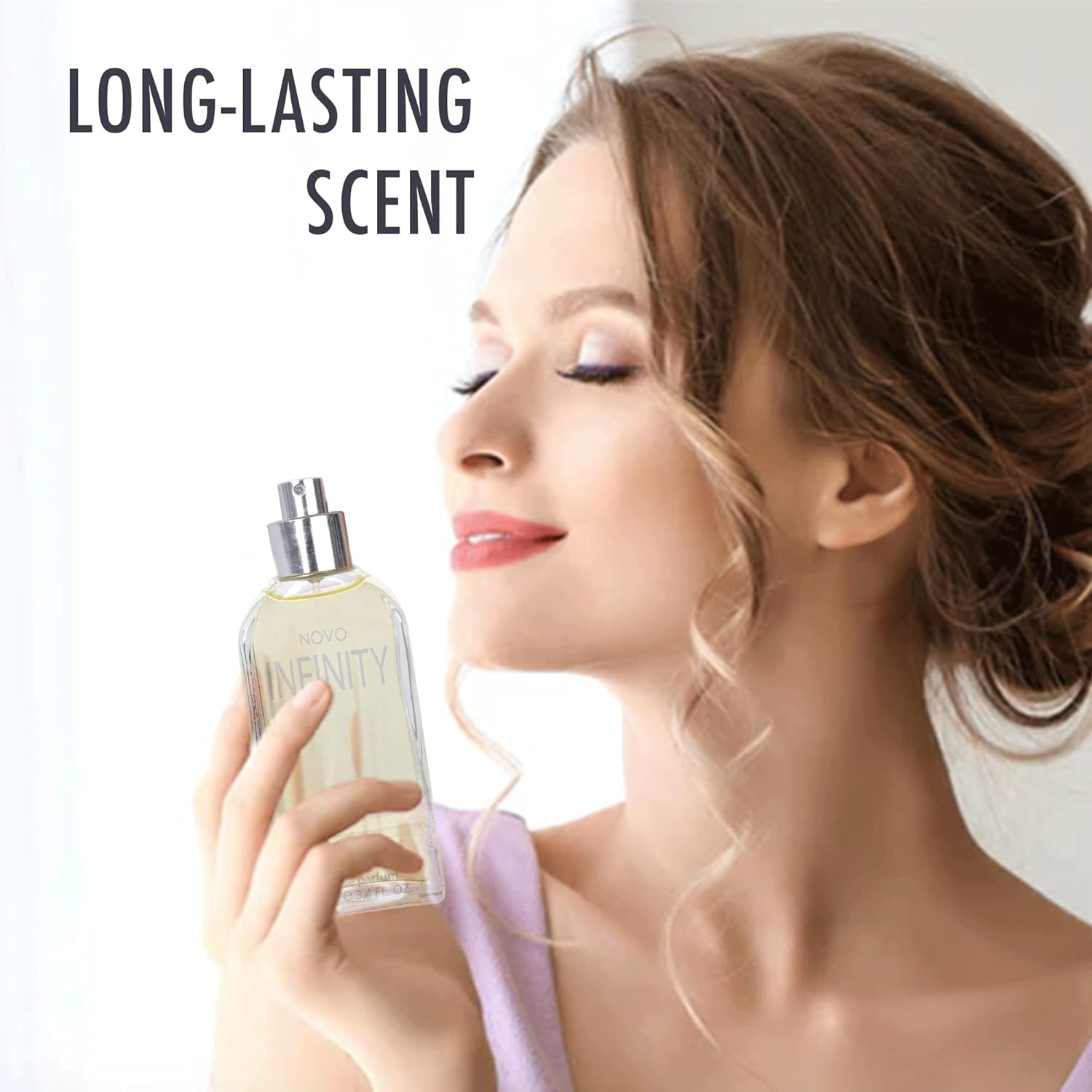 Blue Pinafore Denim Dress