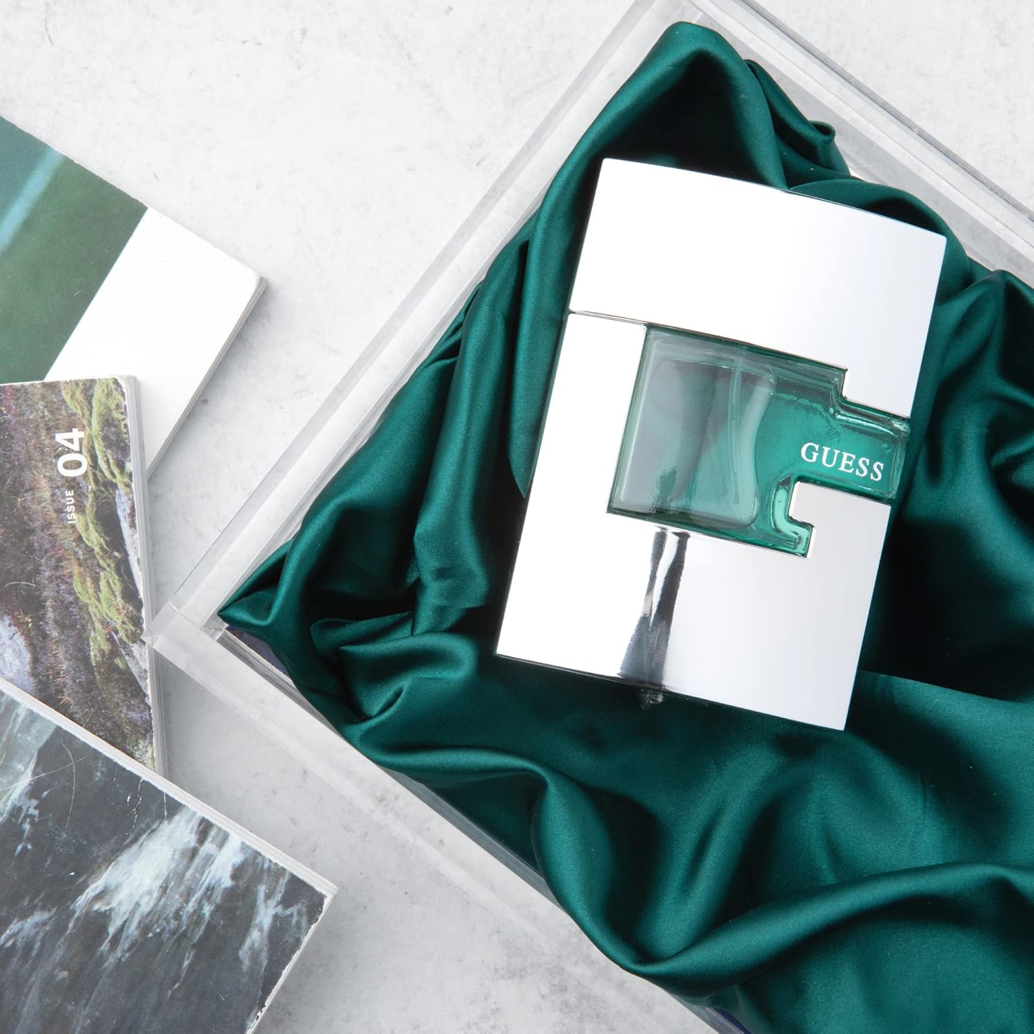 Blue Pinafore Denim Dress