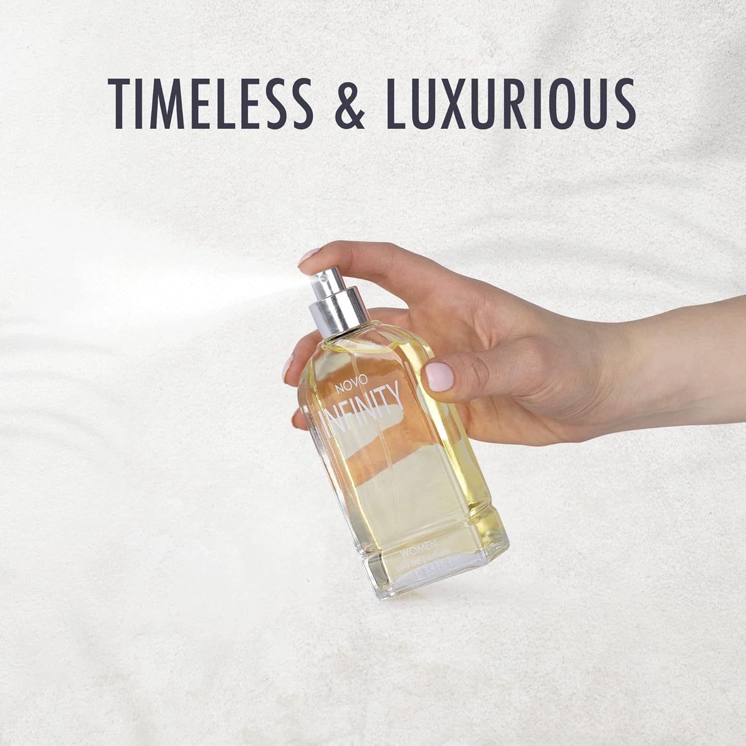 Blue Pinafore Denim Dress