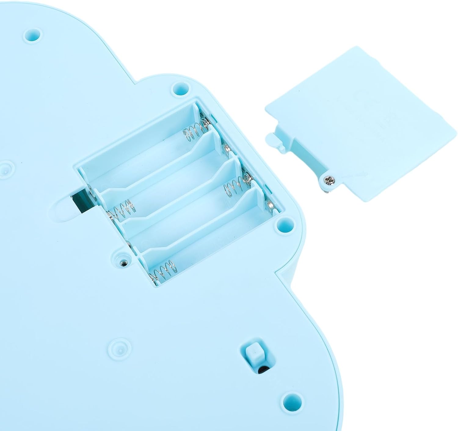 Blue Pinafore Denim Dress