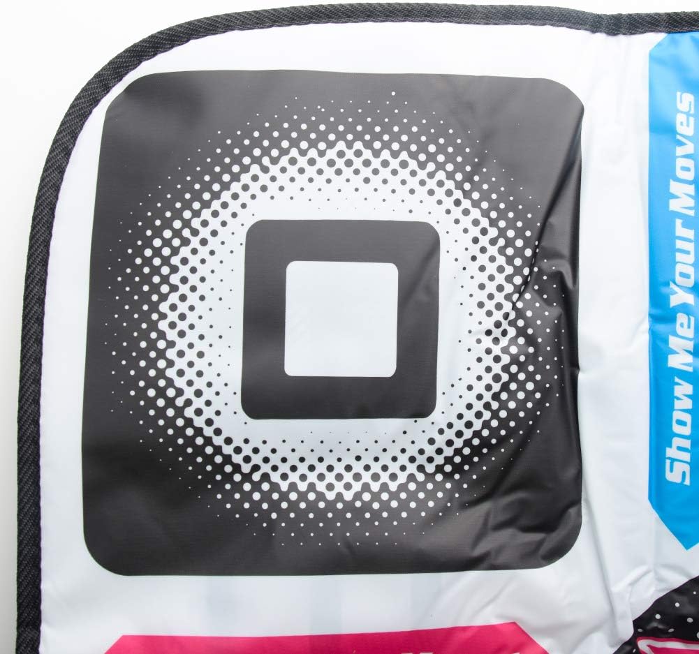 Blue Pinafore Denim Dress