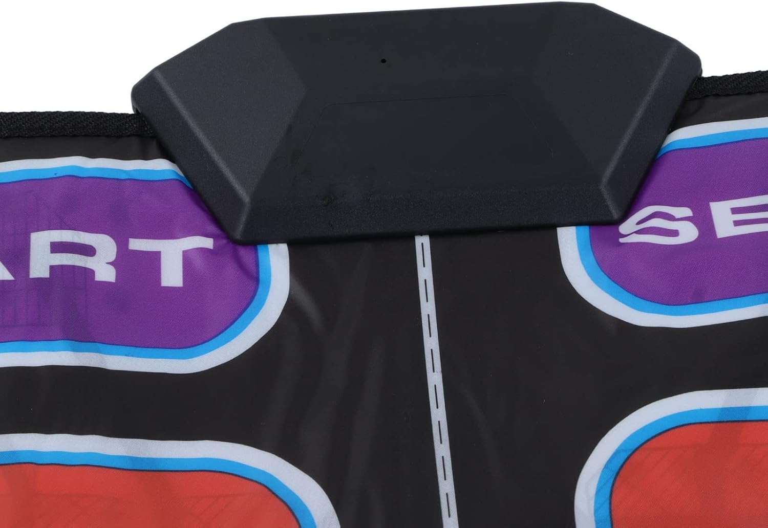 Blue Pinafore Denim Dress