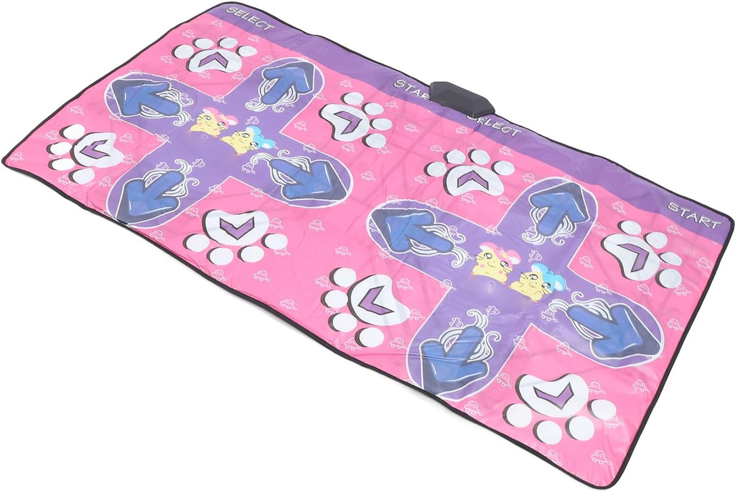 Blue Pinafore Denim Dress