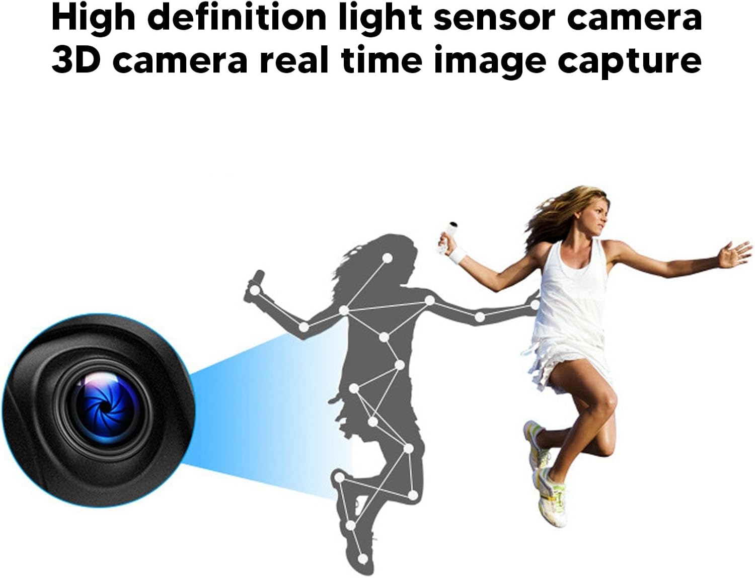 Blue Pinafore Denim Dress