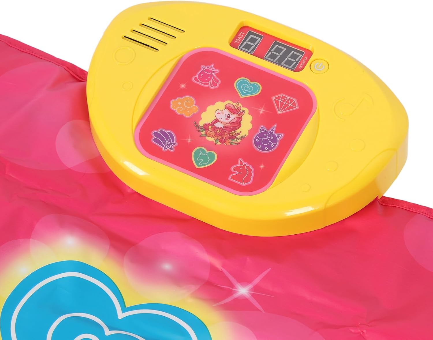 Blue Pinafore Denim Dress