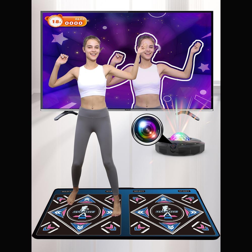 Blue Pinafore Denim Dress