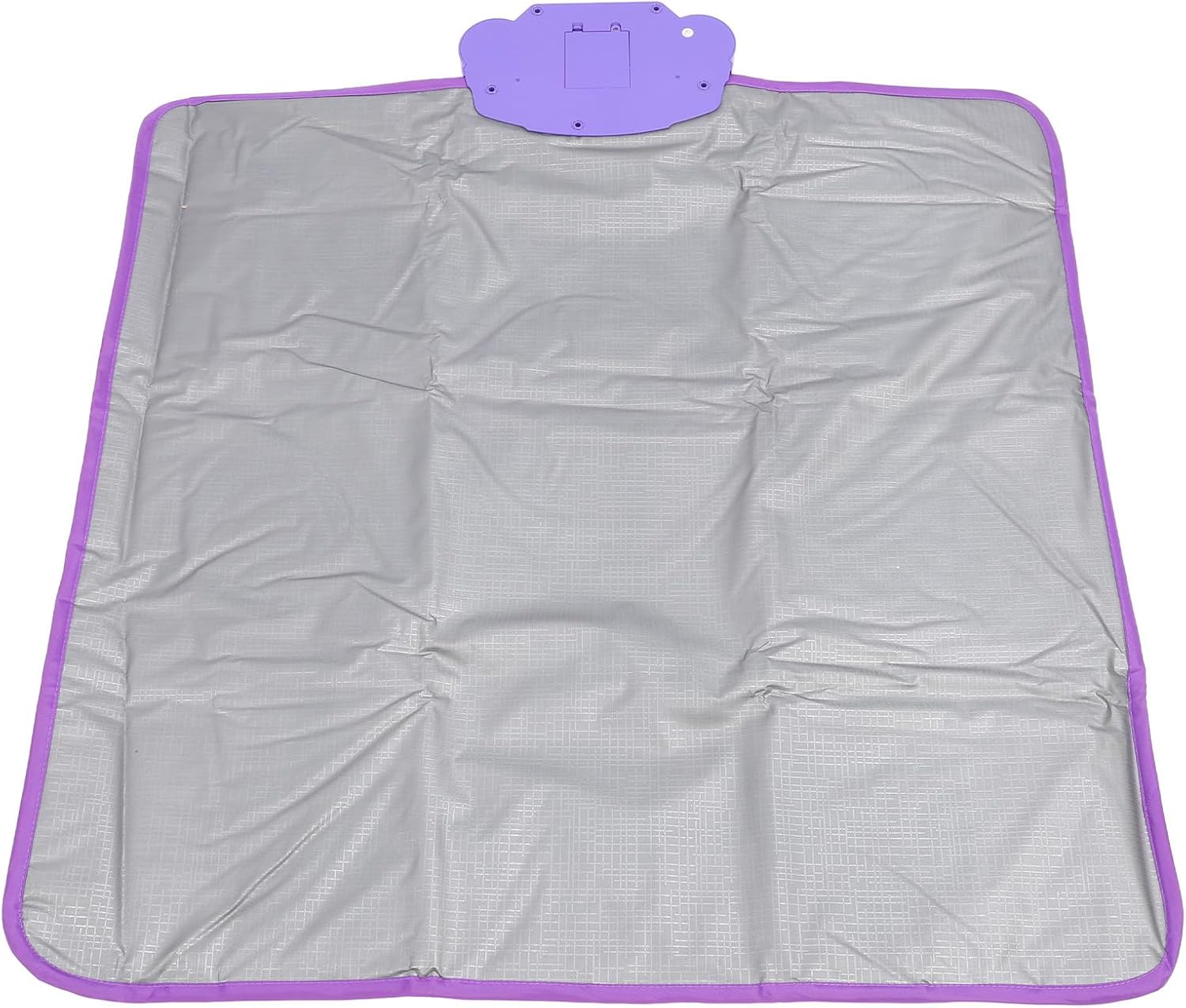 Blue Pinafore Denim Dress