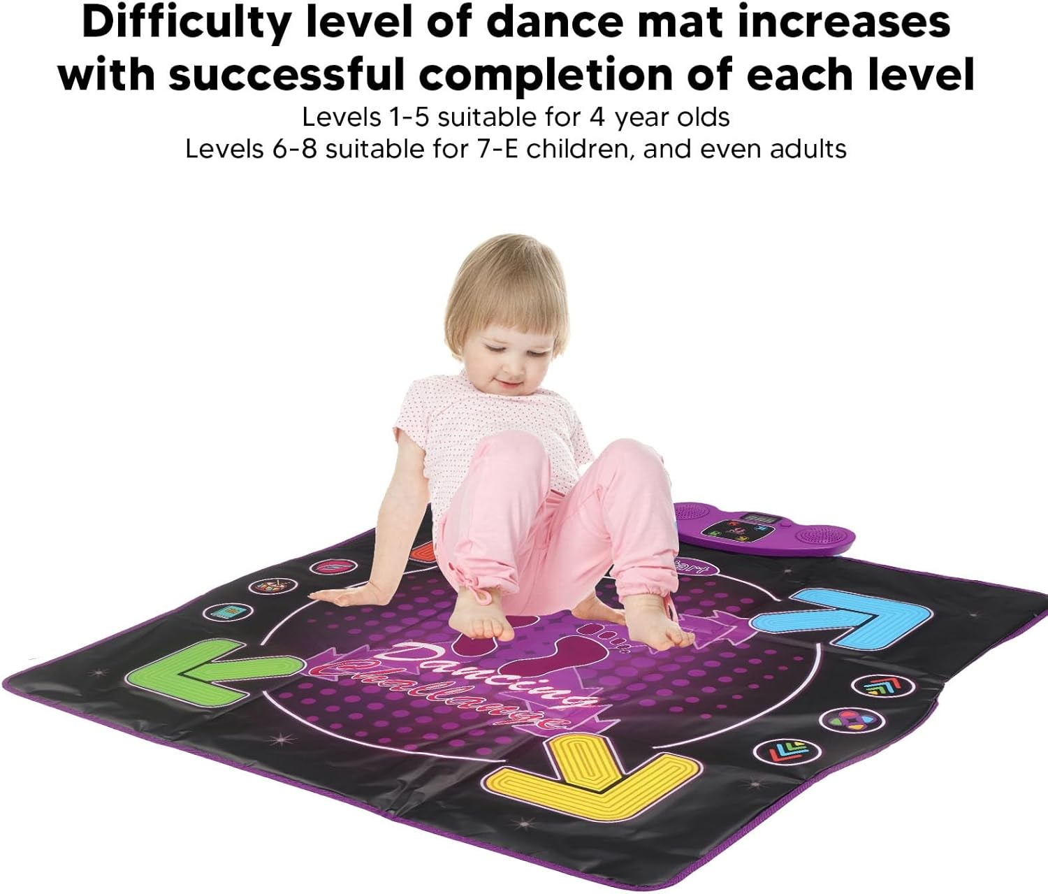 Blue Pinafore Denim Dress