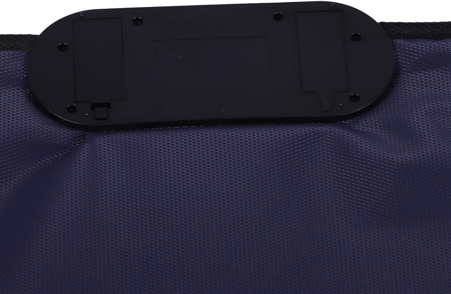 Blue Pinafore Denim Dress