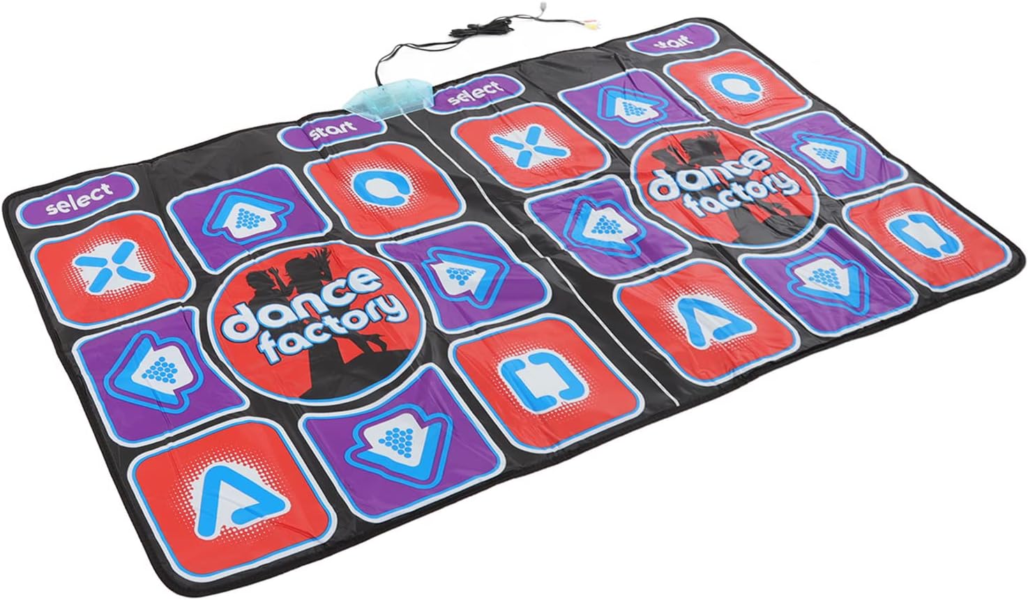 Blue Pinafore Denim Dress