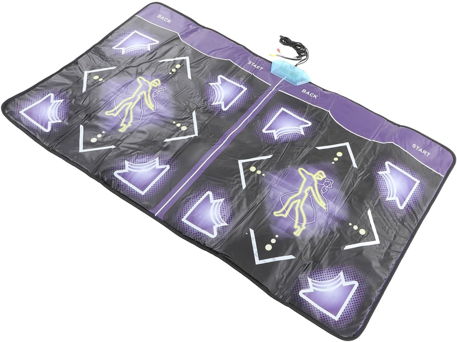 Blue Pinafore Denim Dress