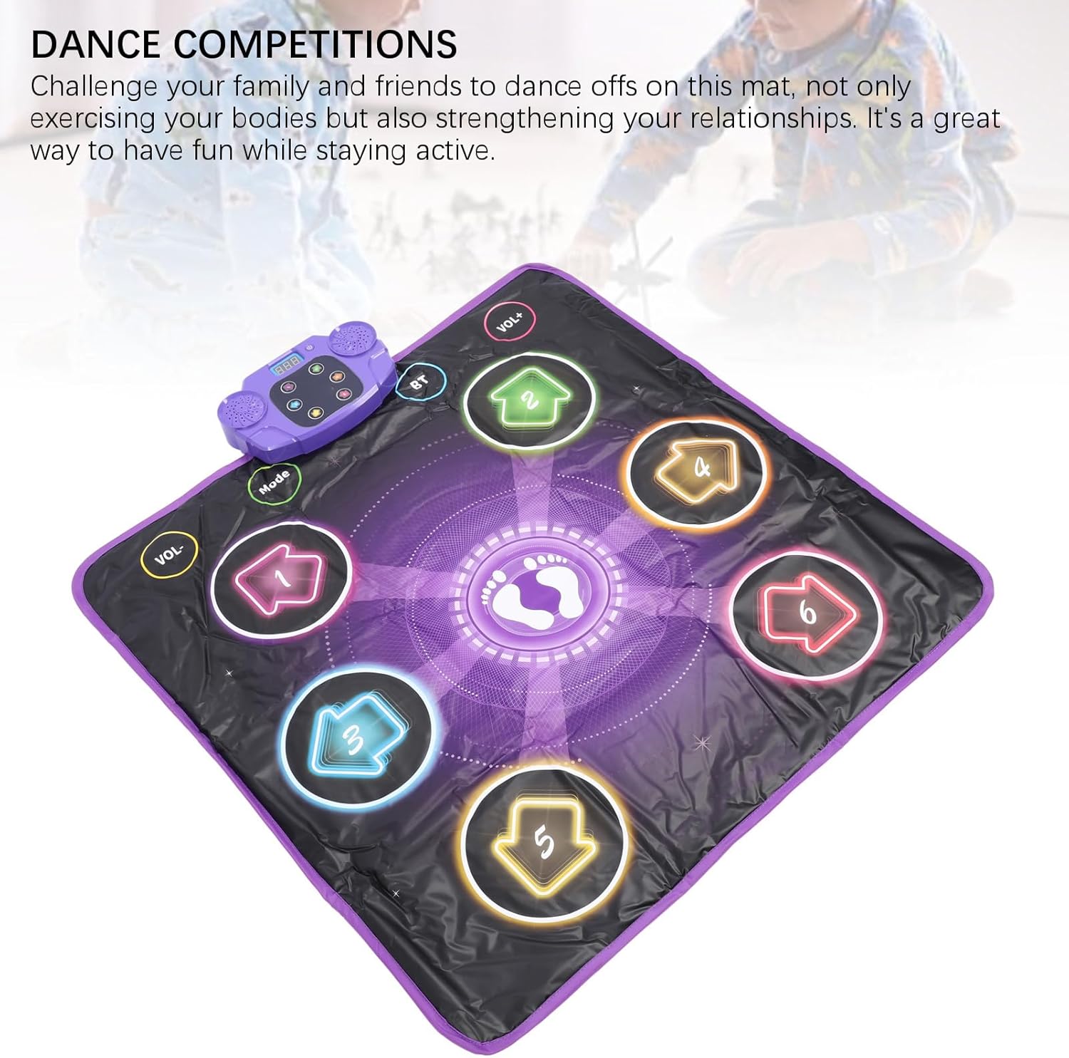 Blue Pinafore Denim Dress