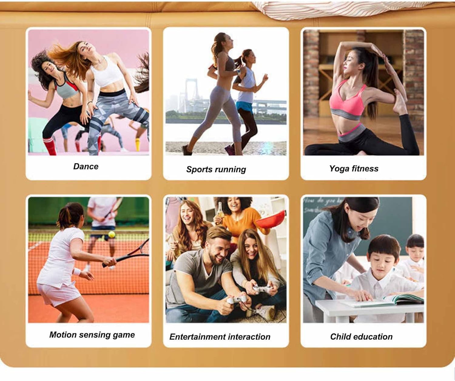 Blue Pinafore Denim Dress