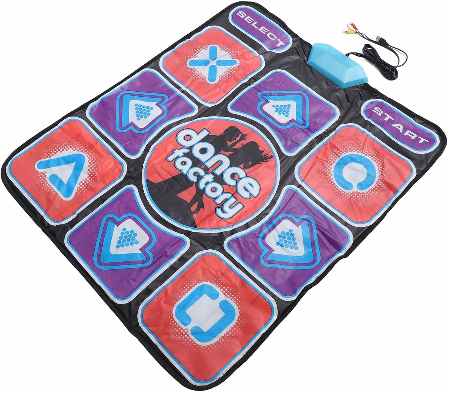 Blue Pinafore Denim Dress