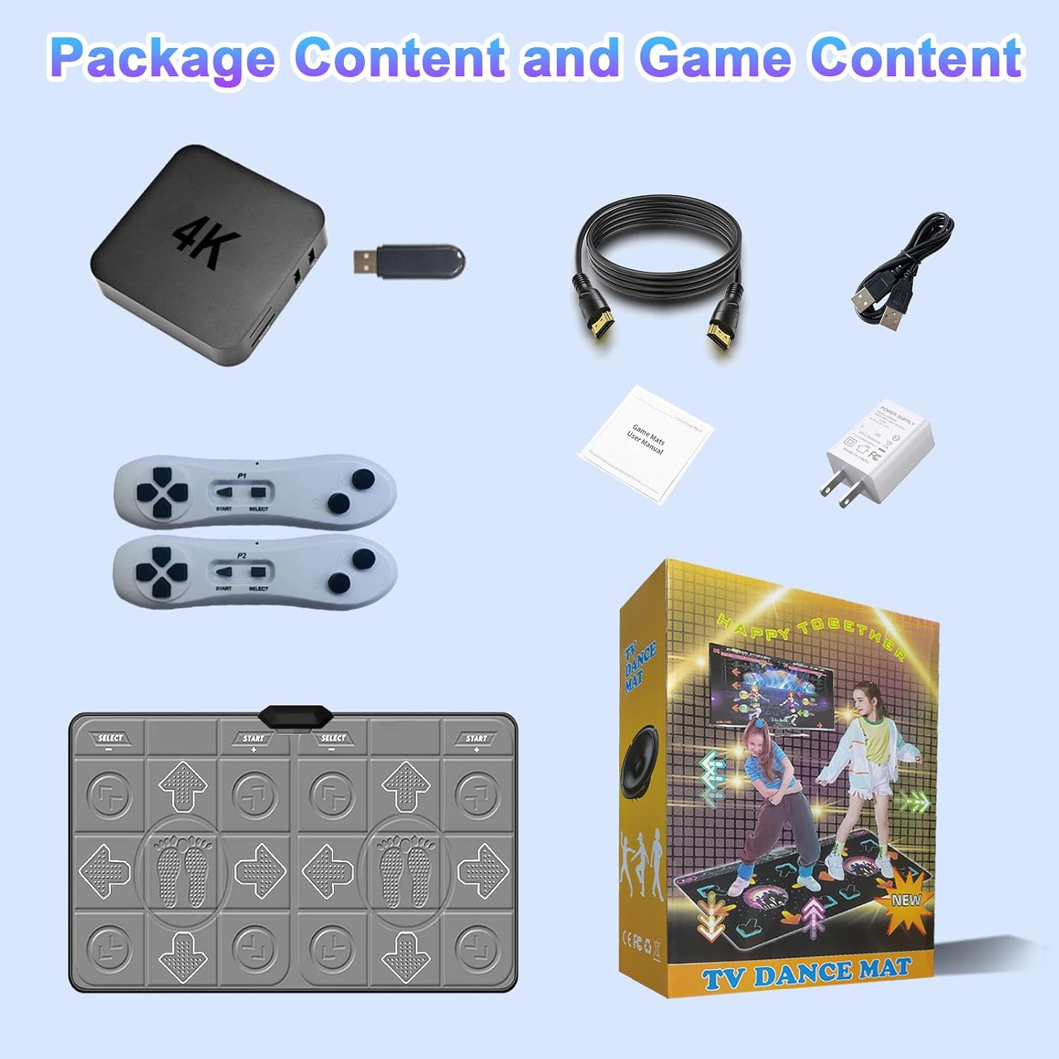 Blue Pinafore Denim Dress