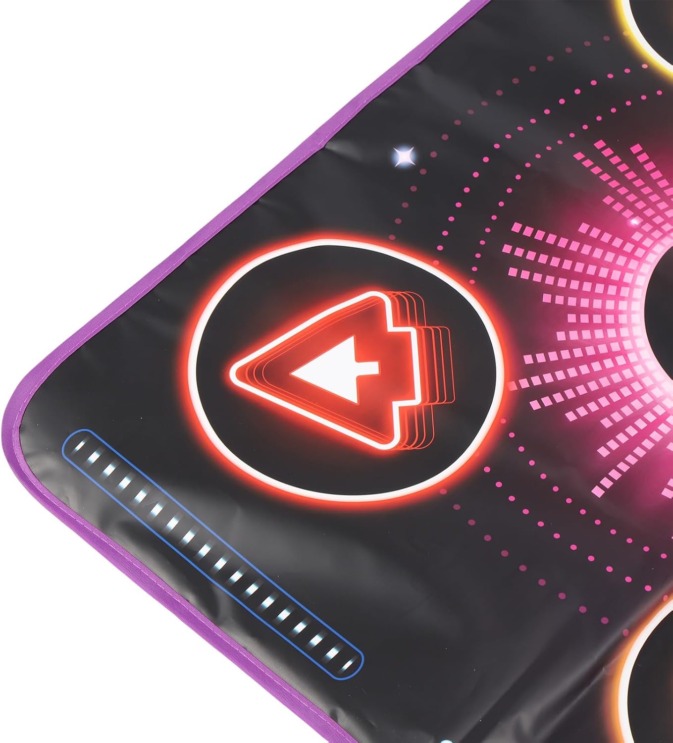 Blue Pinafore Denim Dress