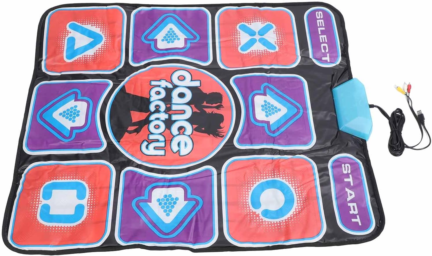 Blue Pinafore Denim Dress