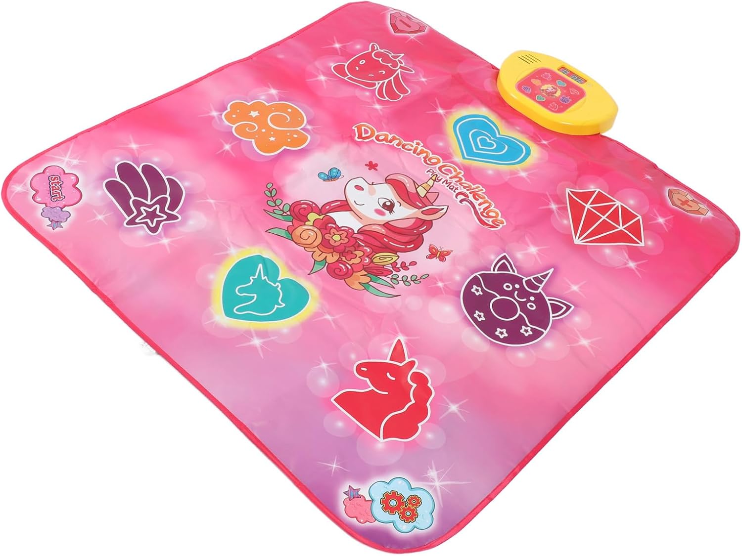 Blue Pinafore Denim Dress