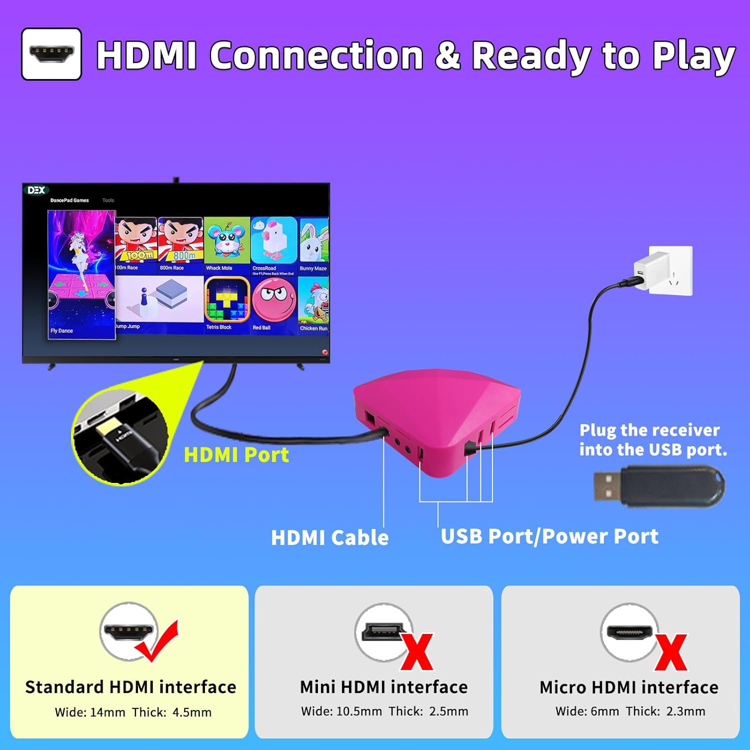 Blue Pinafore Denim Dress