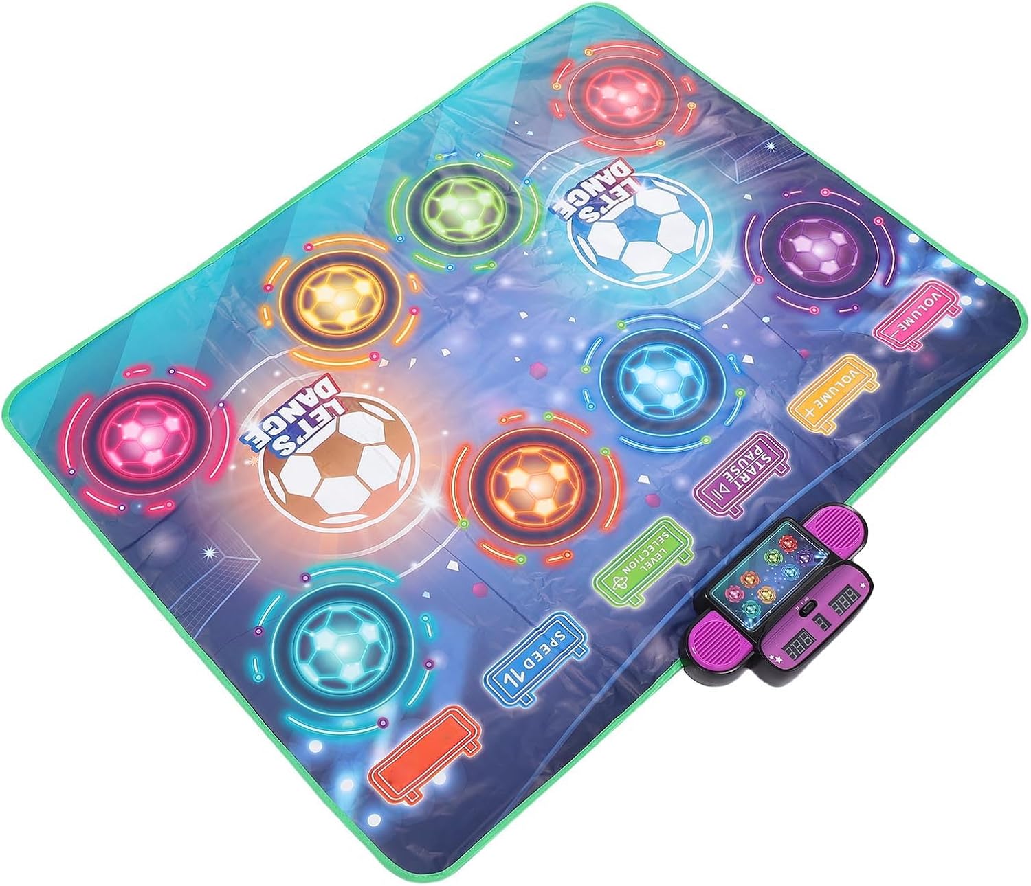 Blue Pinafore Denim Dress